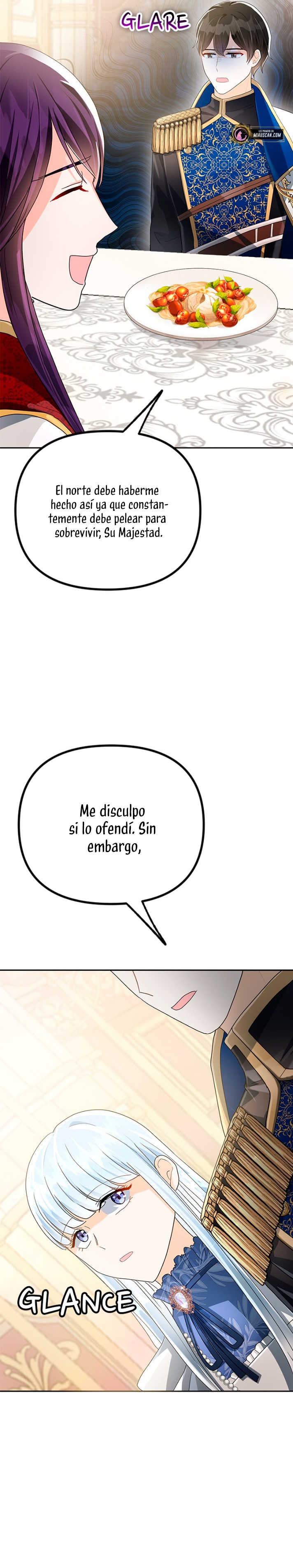 La casamentera consigue pareja Capítulo 24 - Página 25