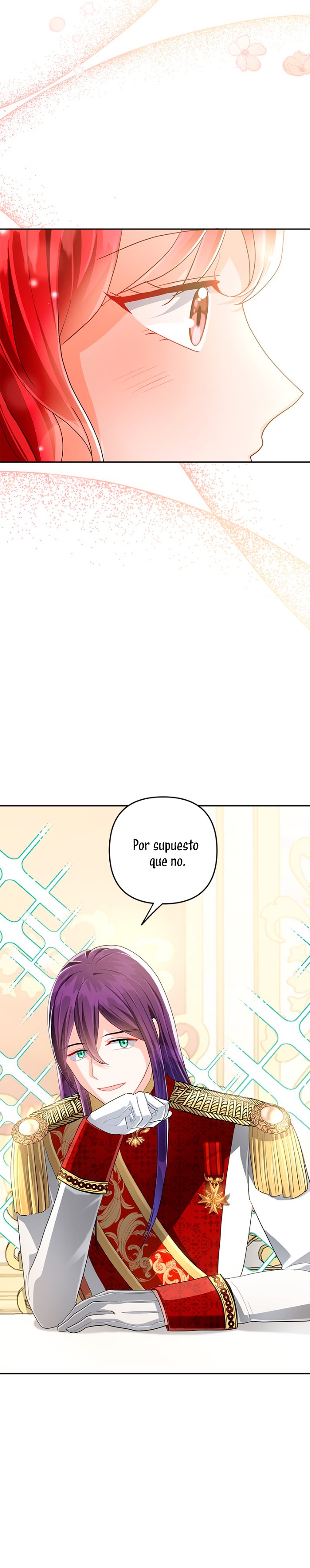 La casamentera consigue pareja Capítulo 24 - Página 27