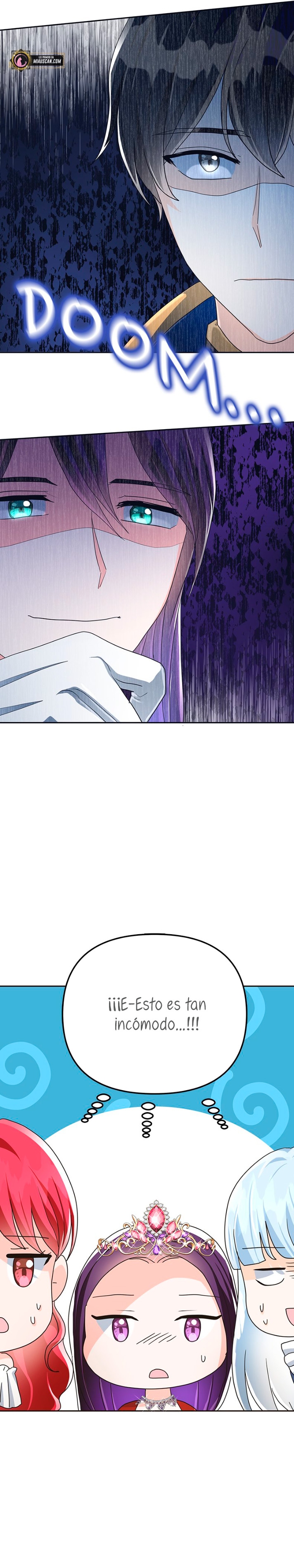 La casamentera consigue pareja Capítulo 24 - Página 28