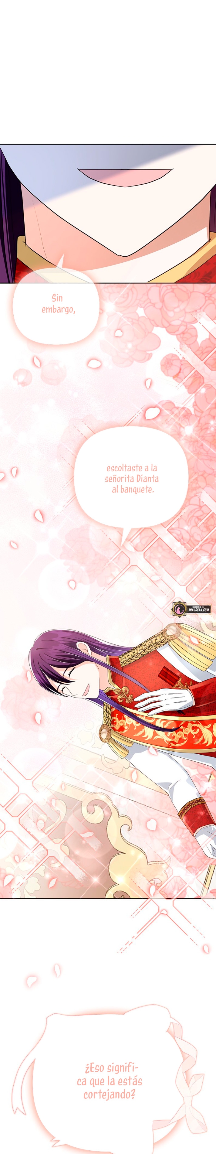 La casamentera consigue pareja Capítulo 24 - Página 3