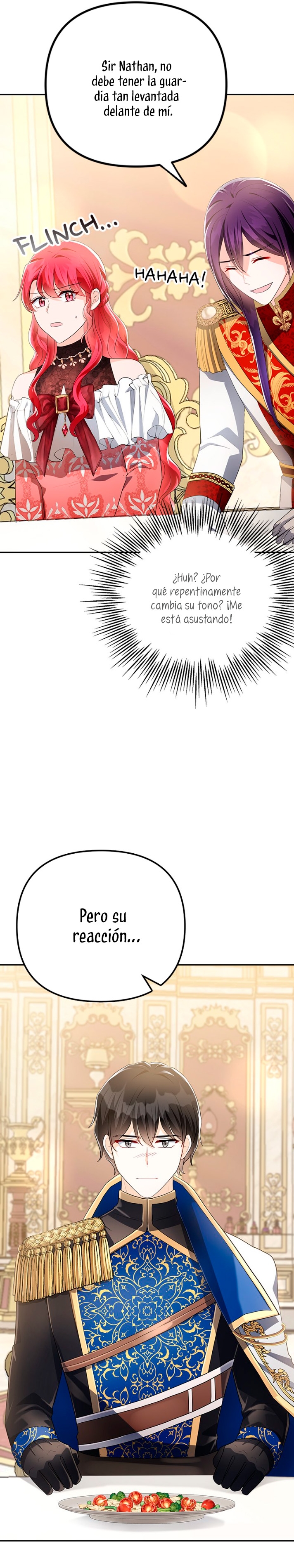 La casamentera consigue pareja Capítulo 24 - Página 30