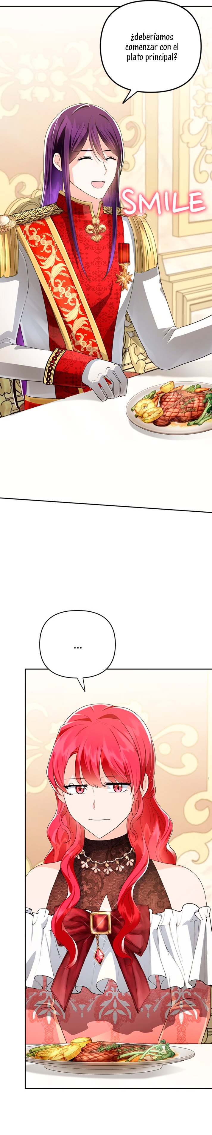 La casamentera consigue pareja Capítulo 24 - Página 32