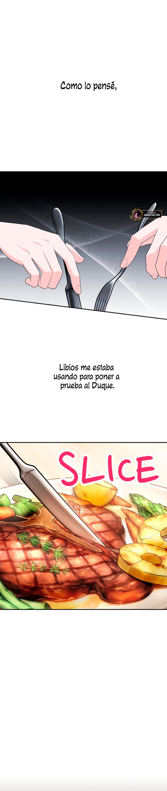 La casamentera consigue pareja Capítulo 24 - Página 33