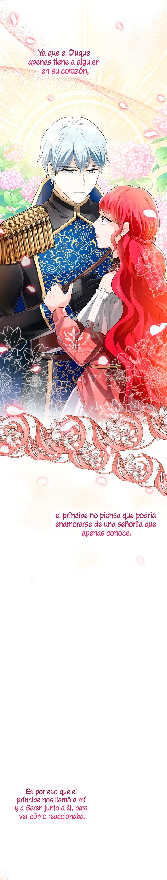 La casamentera consigue pareja Capítulo 24 - Página 35