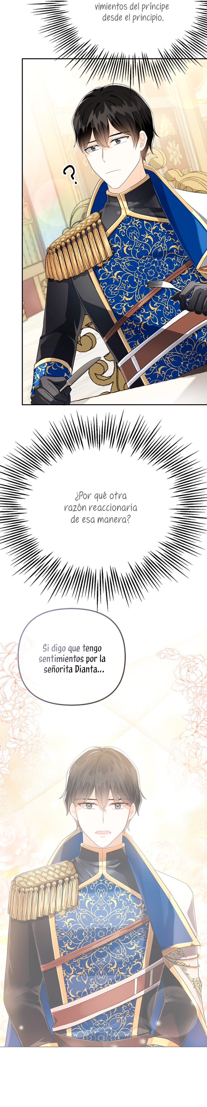 La casamentera consigue pareja Capítulo 24 - Página 37