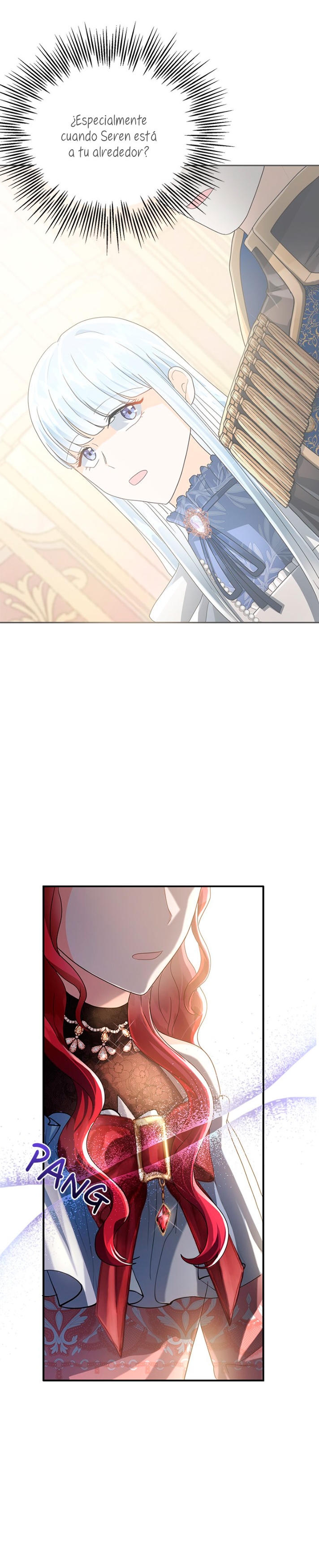 La casamentera consigue pareja Capítulo 24 - Página 38