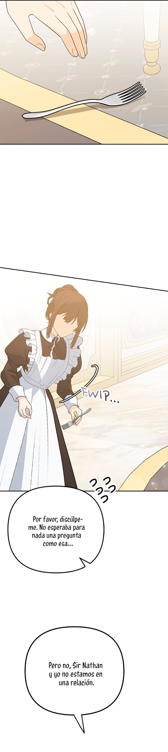 La casamentera consigue pareja Capítulo 24 - Página 6