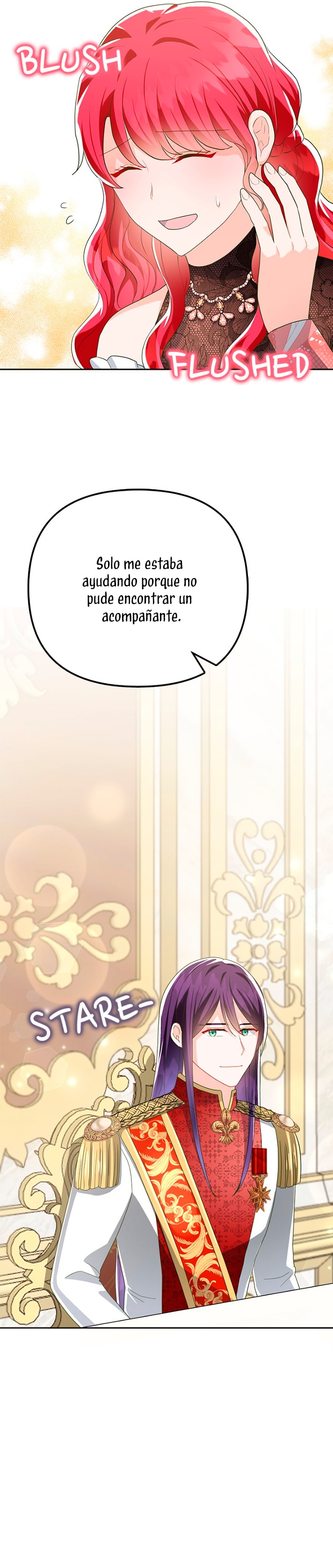 La casamentera consigue pareja Capítulo 24 - Página 7