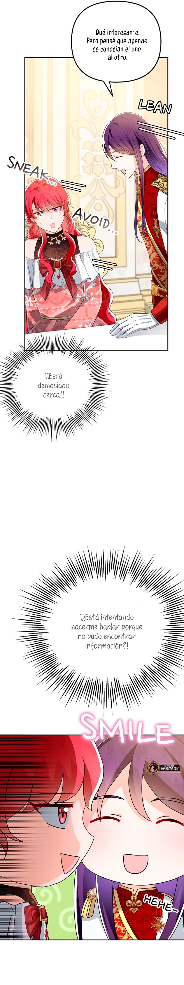 La casamentera consigue pareja Capítulo 24 - Página 8