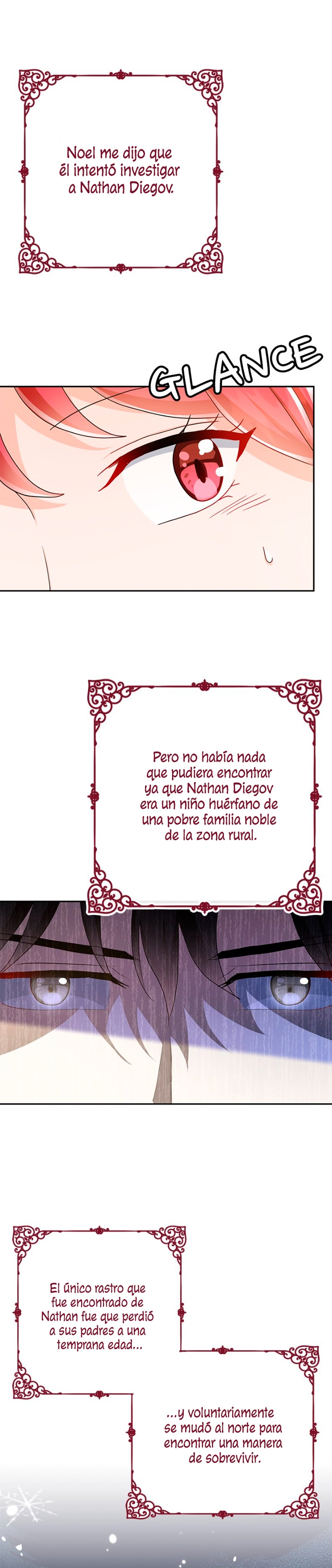 La casamentera consigue pareja Capítulo 24 - Página 9