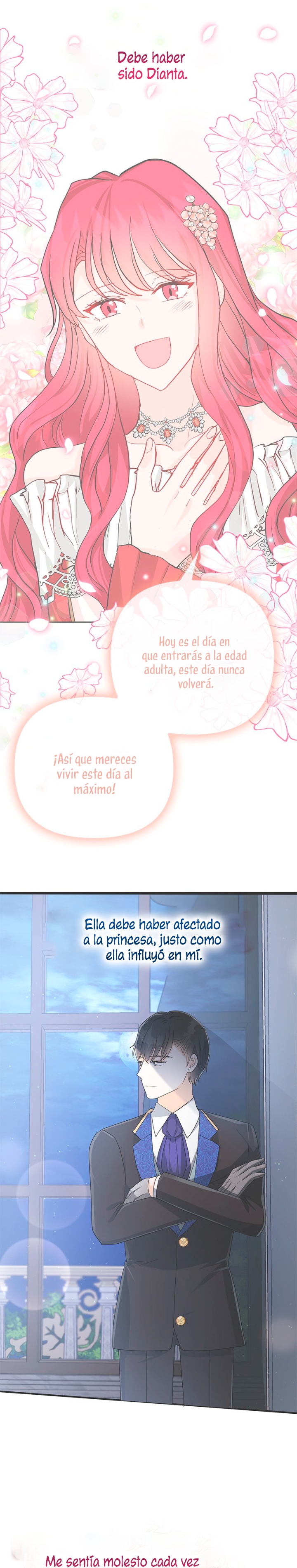 La casamentera consigue pareja Capítulo 25 - Página 12