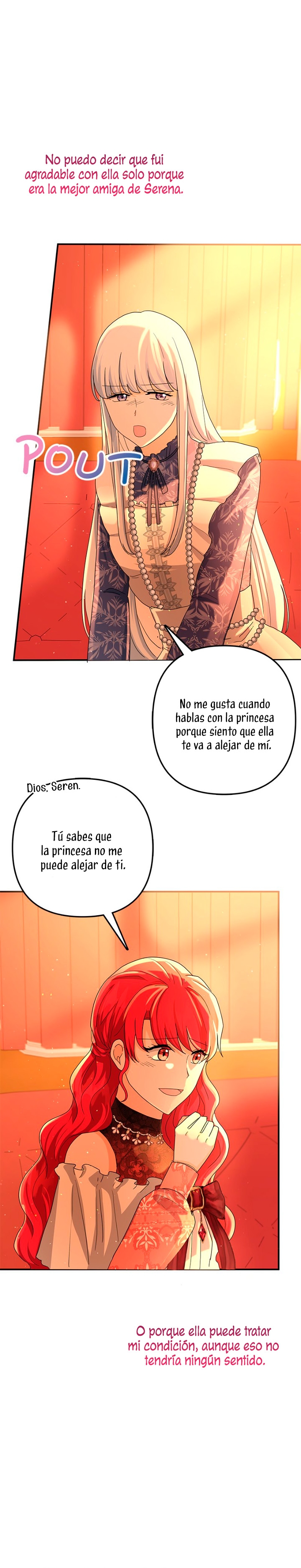 La casamentera consigue pareja Capítulo 25 - Página 15