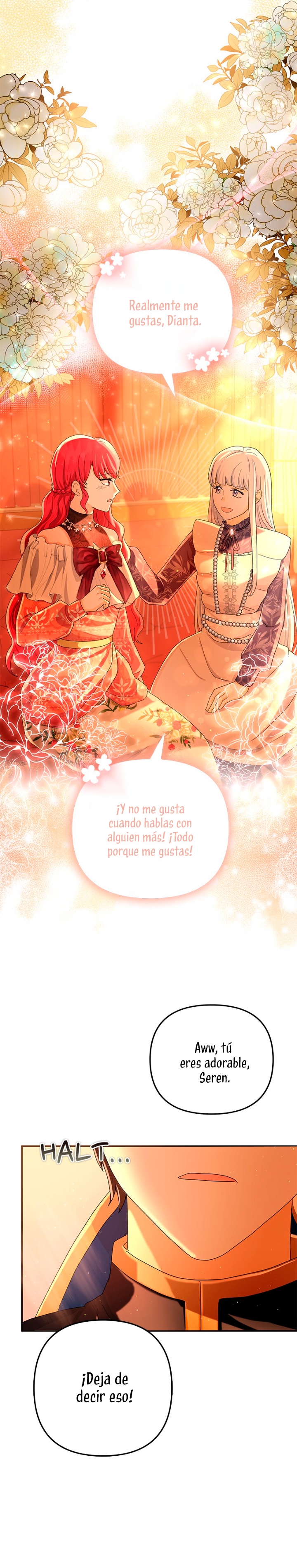 La casamentera consigue pareja Capítulo 25 - Página 17