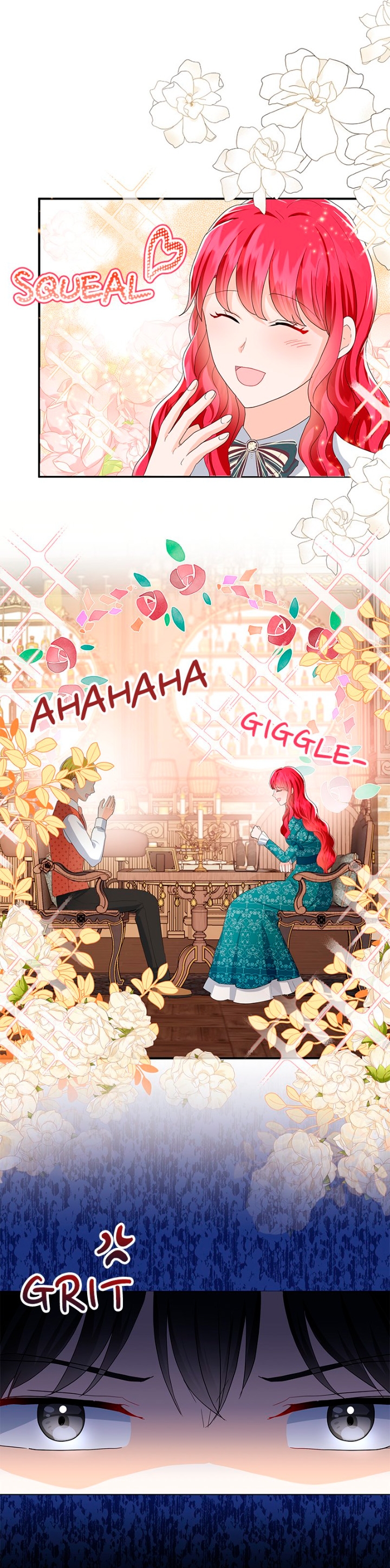 La casamentera consigue pareja Capítulo 25 - Página 20