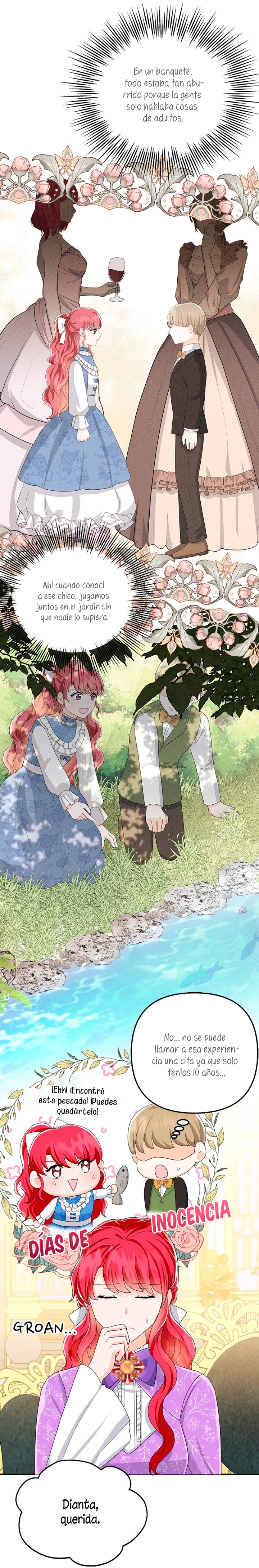 La casamentera consigue pareja Capítulo 25 - Página 24