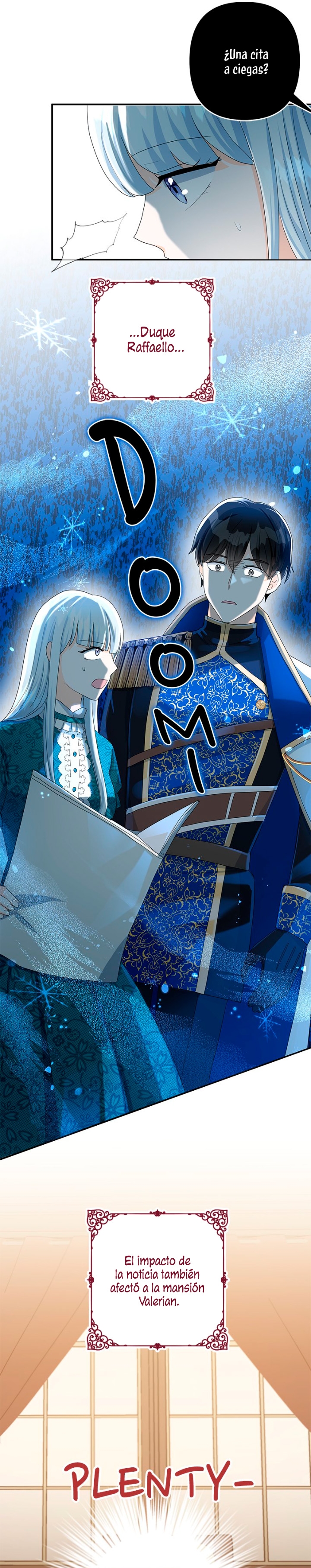 La casamentera consigue pareja Capítulo 25 - Página 29