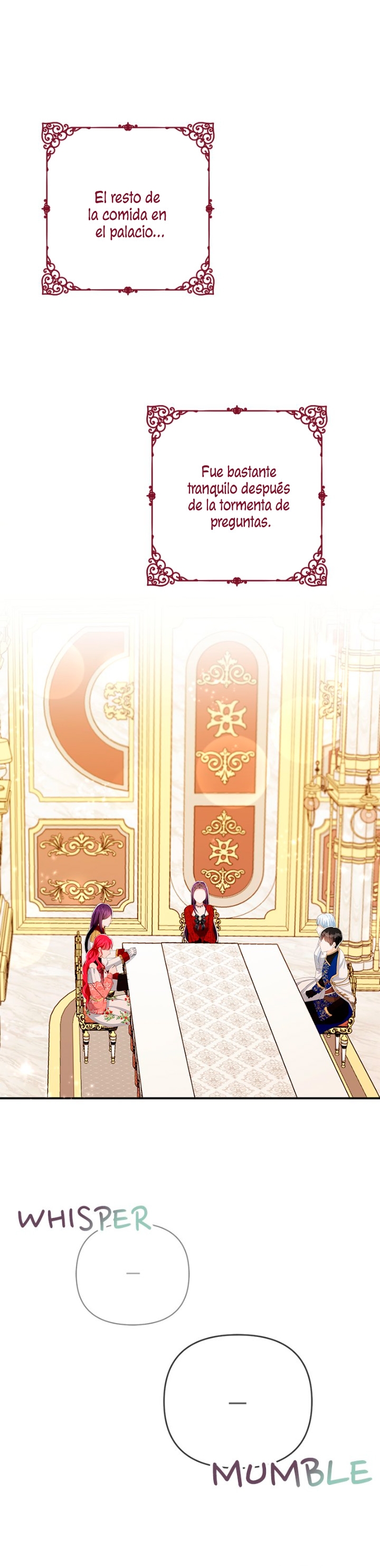 La casamentera consigue pareja Capítulo 25 - Página 3