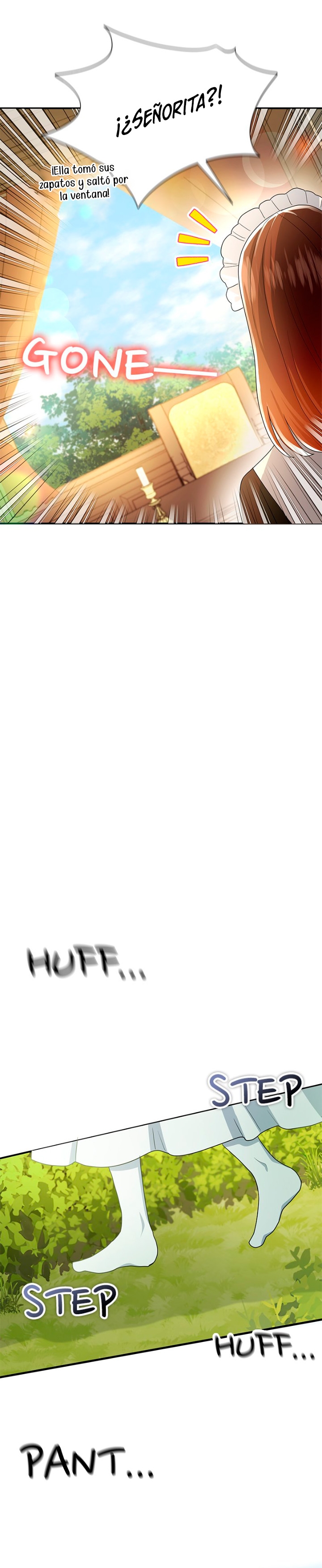 La casamentera consigue pareja Capítulo 25 - Página 34