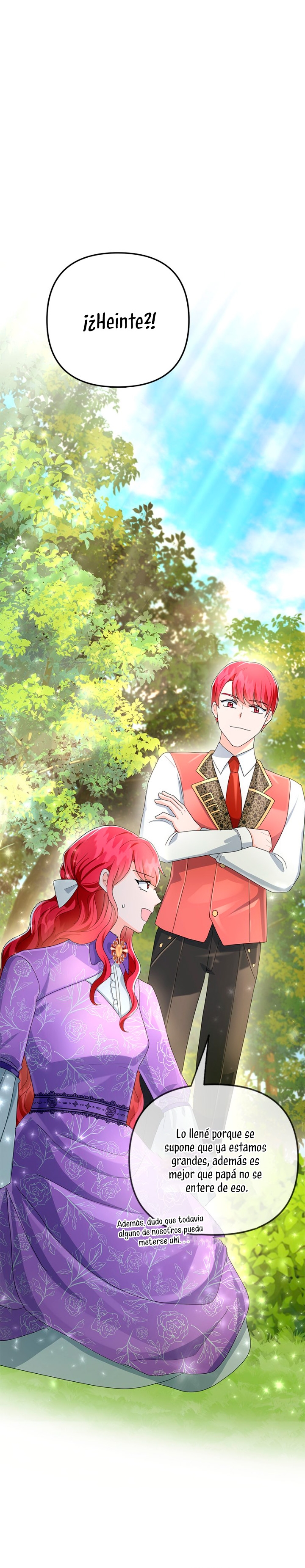 La casamentera consigue pareja Capítulo 25 - Página 36