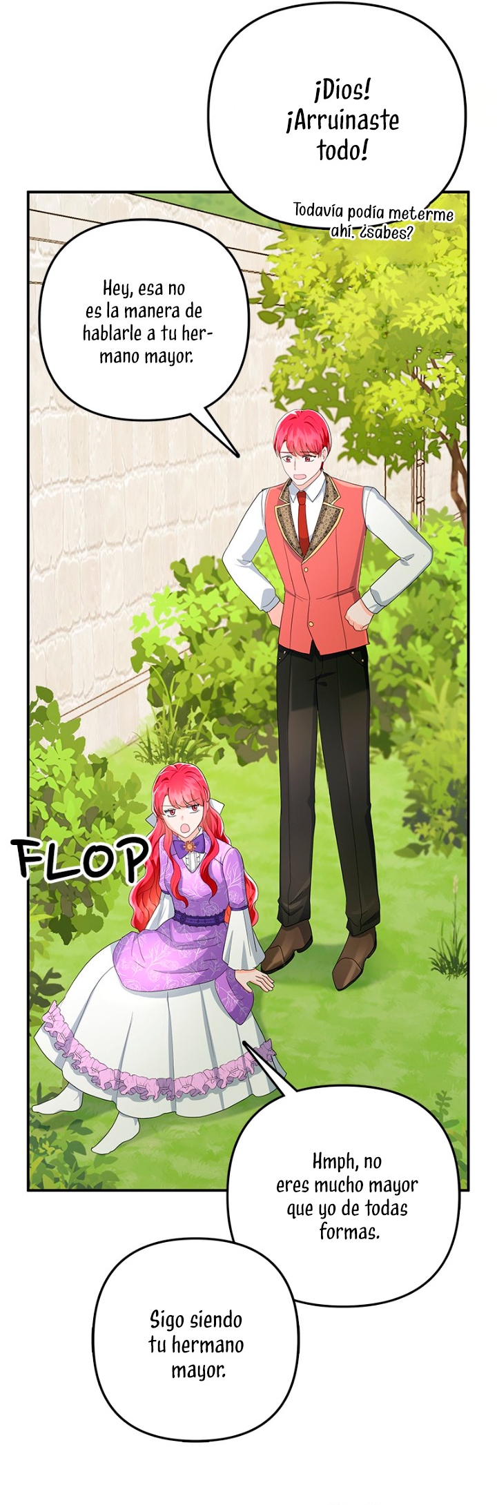 La casamentera consigue pareja Capítulo 25 - Página 37