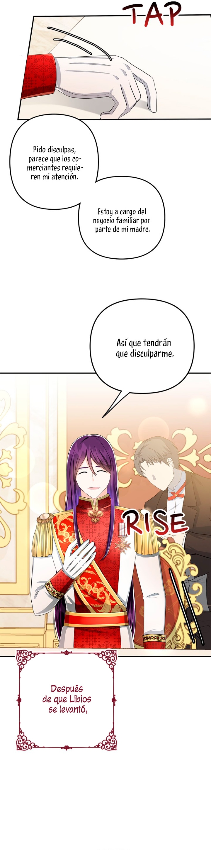 La casamentera consigue pareja Capítulo 25 - Página 4