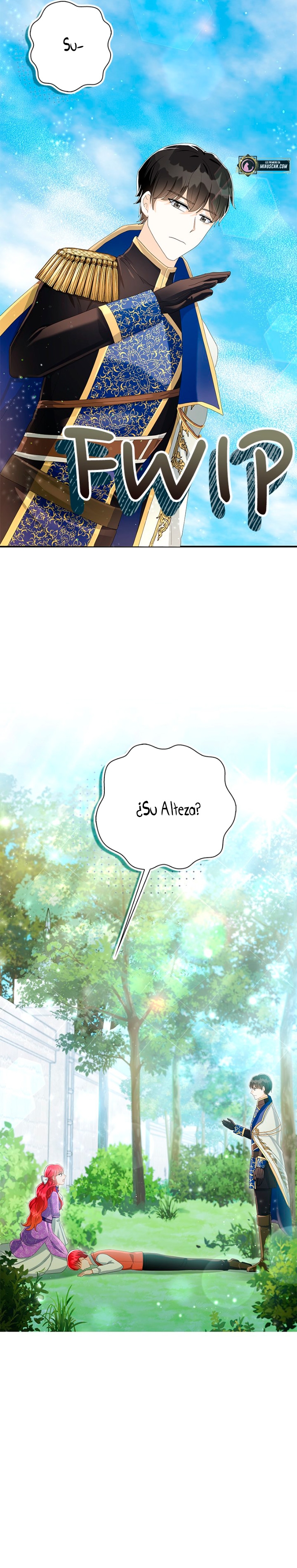 La casamentera consigue pareja Capítulo 25 - Página 41