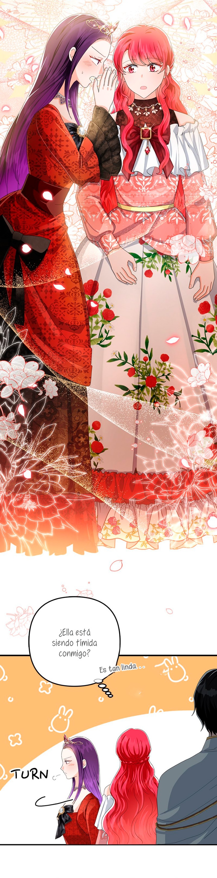 La casamentera consigue pareja Capítulo 25 - Página 6