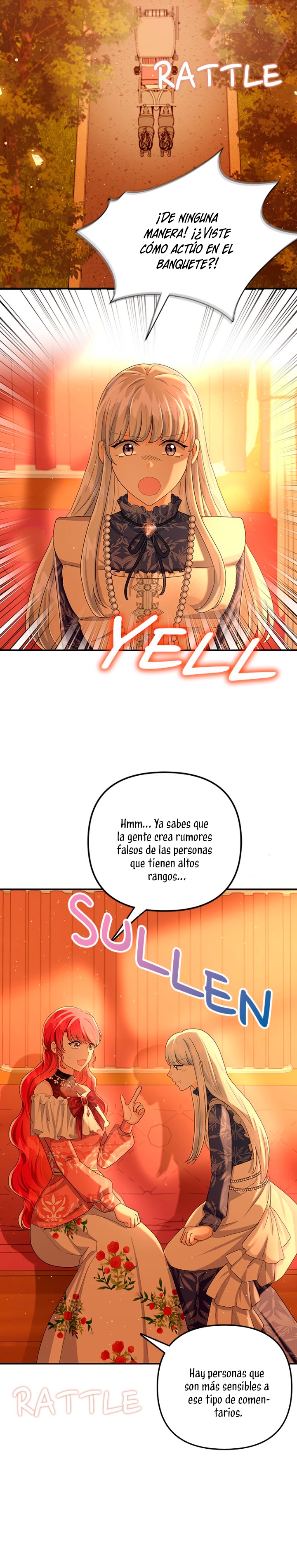 La casamentera consigue pareja Capítulo 25 - Página 8