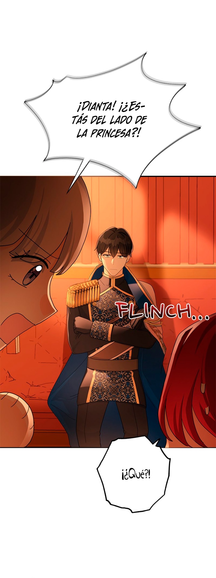 La casamentera consigue pareja Capítulo 25 - Página 9