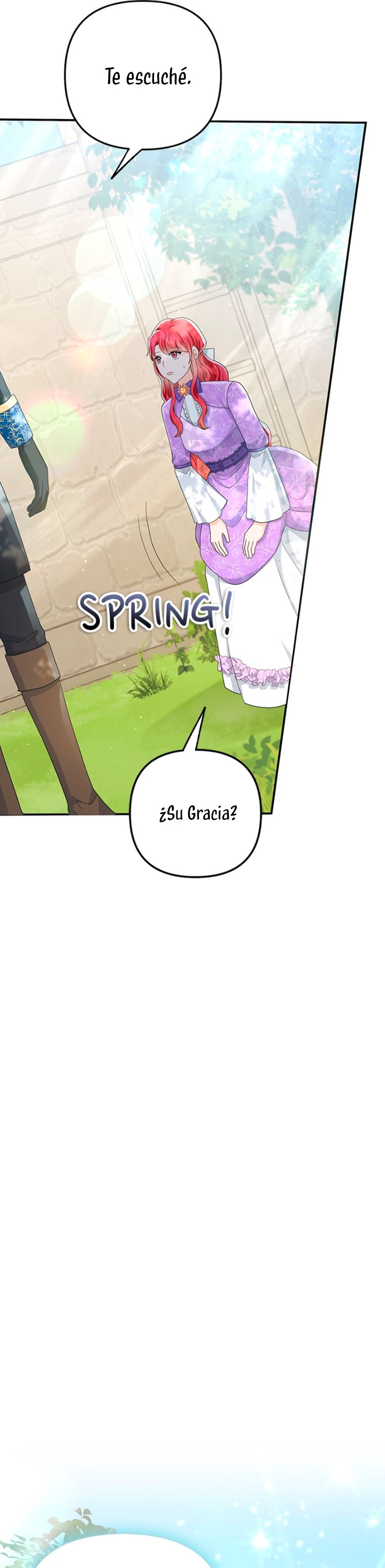 La casamentera consigue pareja Capítulo 26 - Página 11