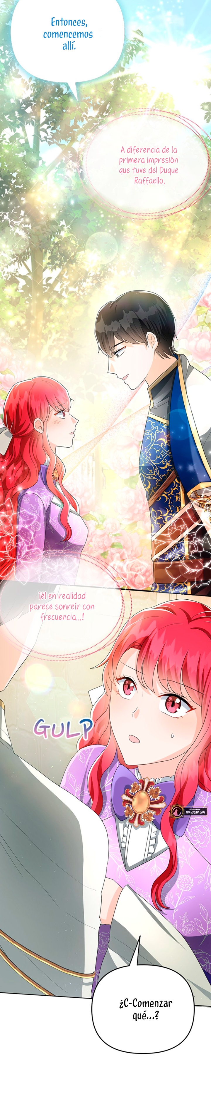 La casamentera consigue pareja Capítulo 26 - Página 12