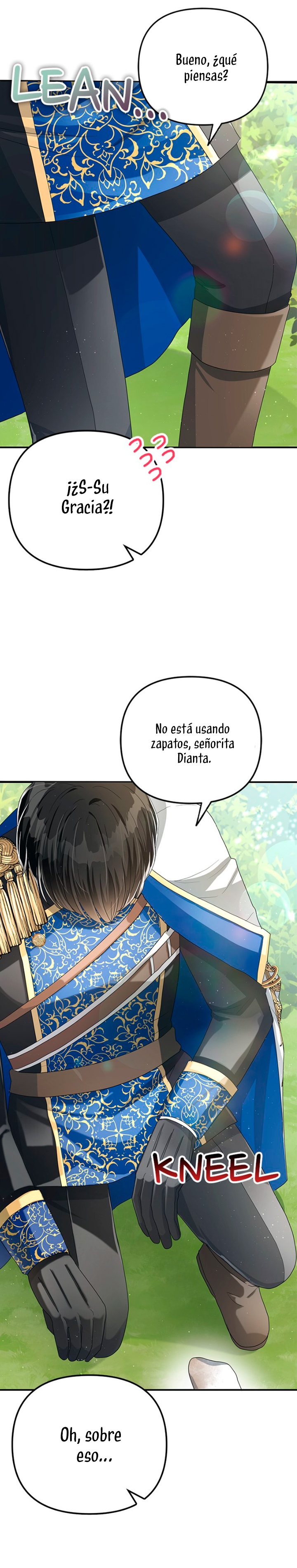 La casamentera consigue pareja Capítulo 26 - Página 13