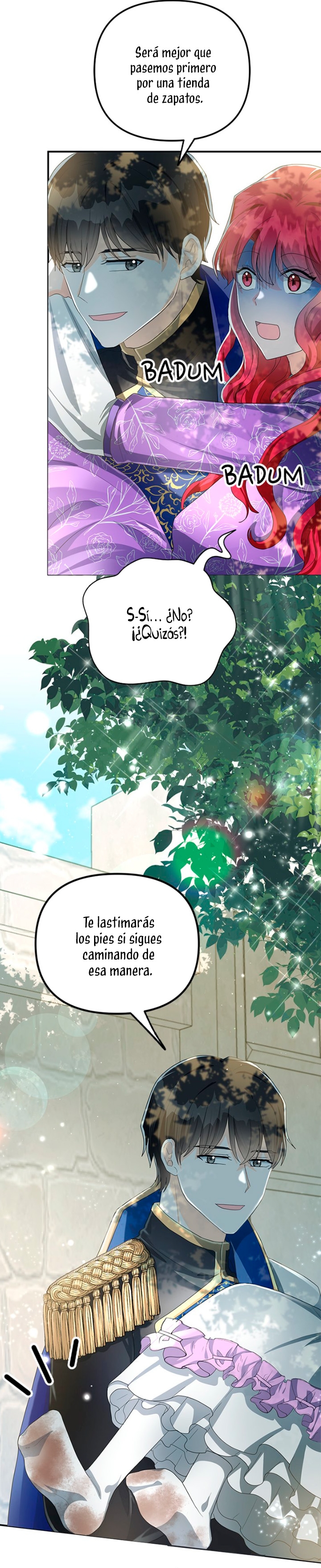 La casamentera consigue pareja Capítulo 26 - Página 18