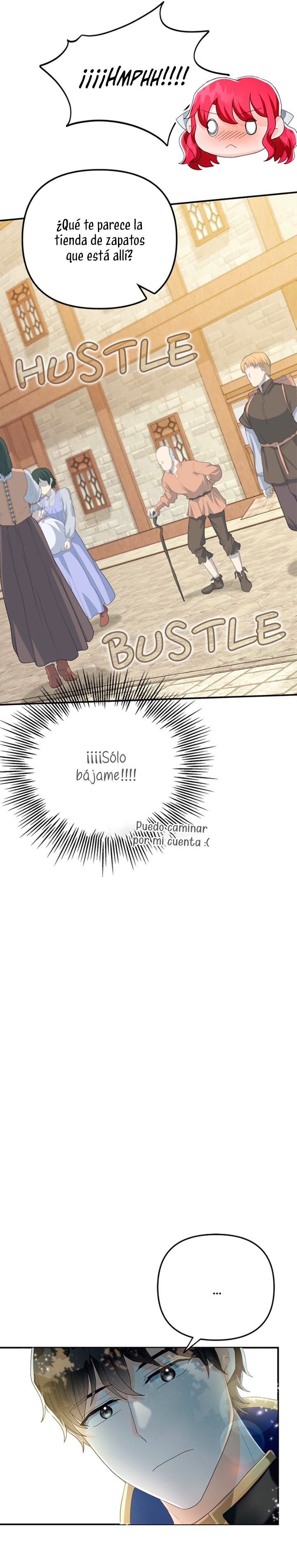 La casamentera consigue pareja Capítulo 26 - Página 19