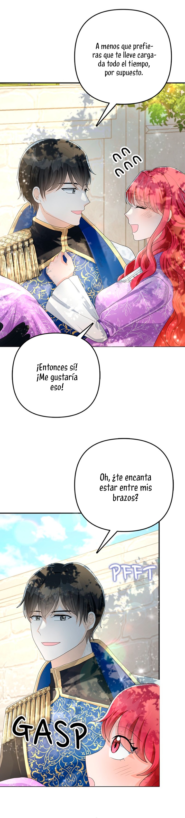 La casamentera consigue pareja Capítulo 26 - Página 20