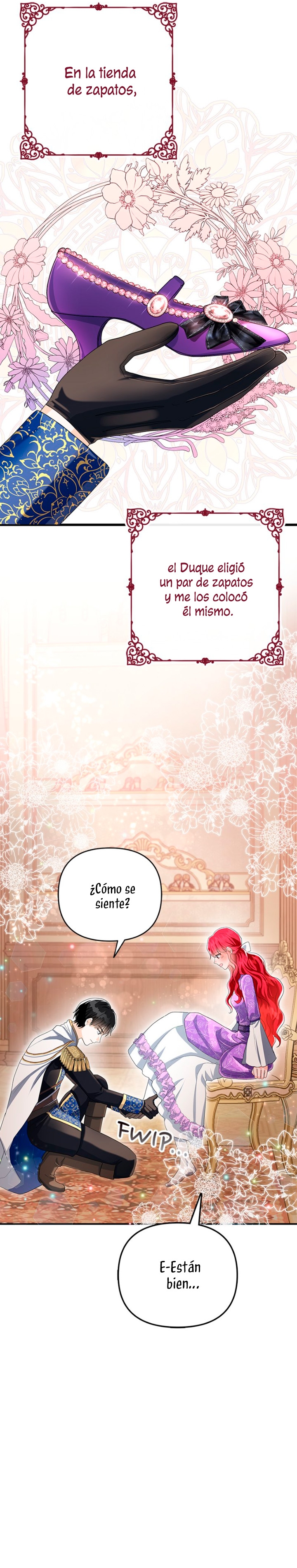 La casamentera consigue pareja Capítulo 26 - Página 23