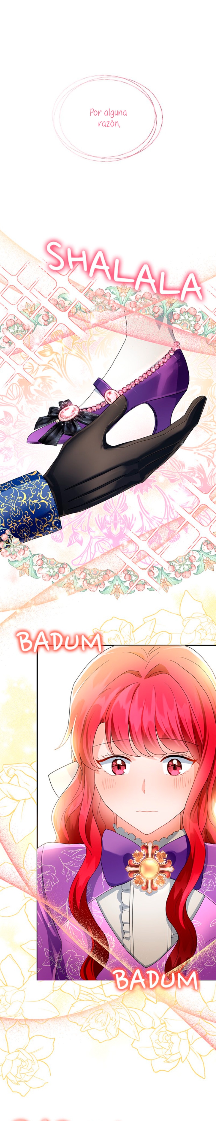 La casamentera consigue pareja Capítulo 26 - Página 24