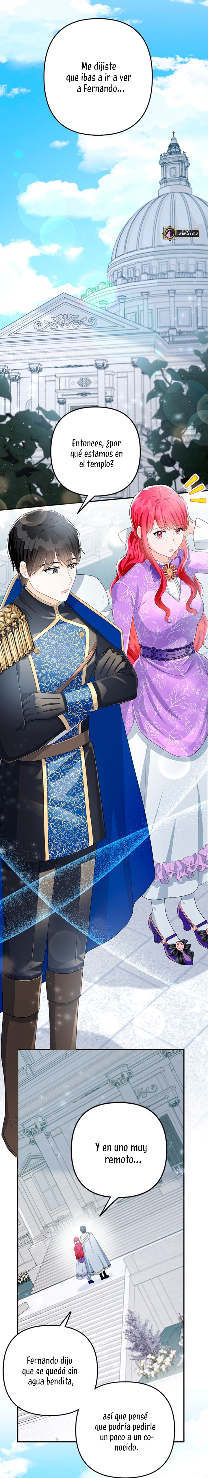 La casamentera consigue pareja Capítulo 26 - Página 26