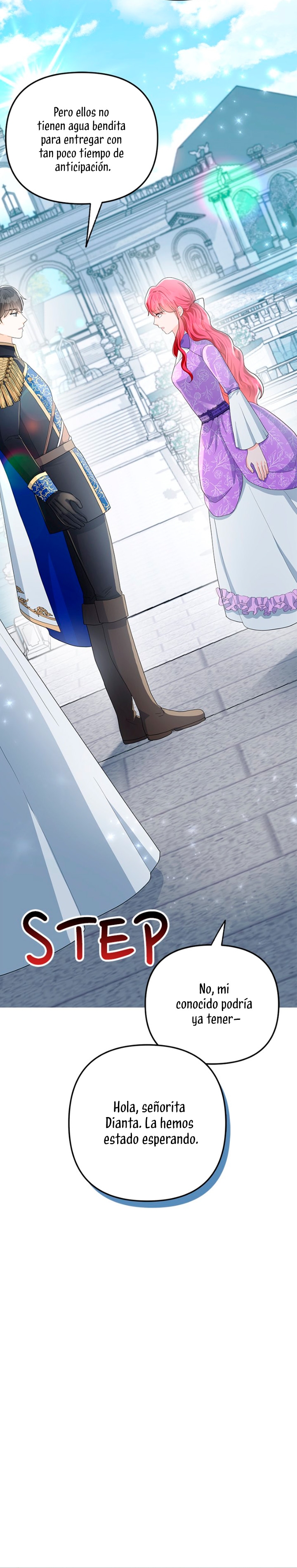 La casamentera consigue pareja Capítulo 26 - Página 27