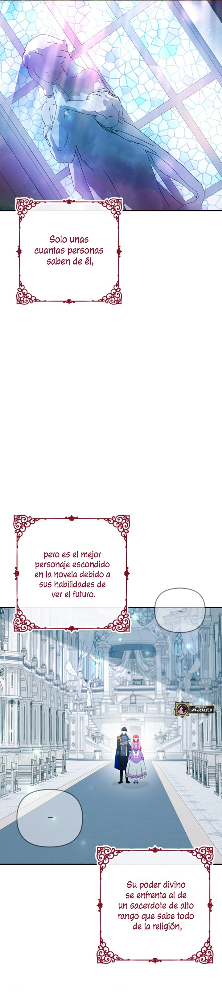 La casamentera consigue pareja Capítulo 26 - Página 29