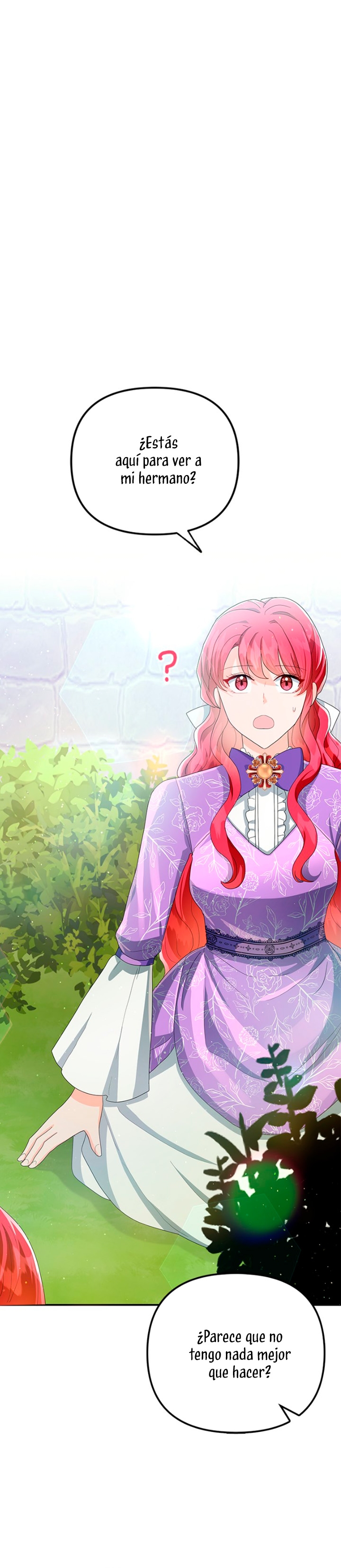 La casamentera consigue pareja Capítulo 26 - Página 3