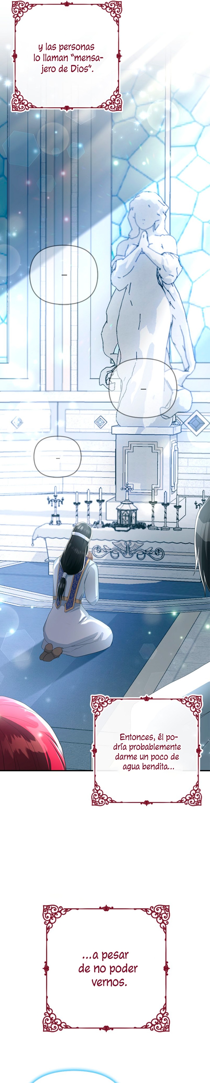 La casamentera consigue pareja Capítulo 26 - Página 30