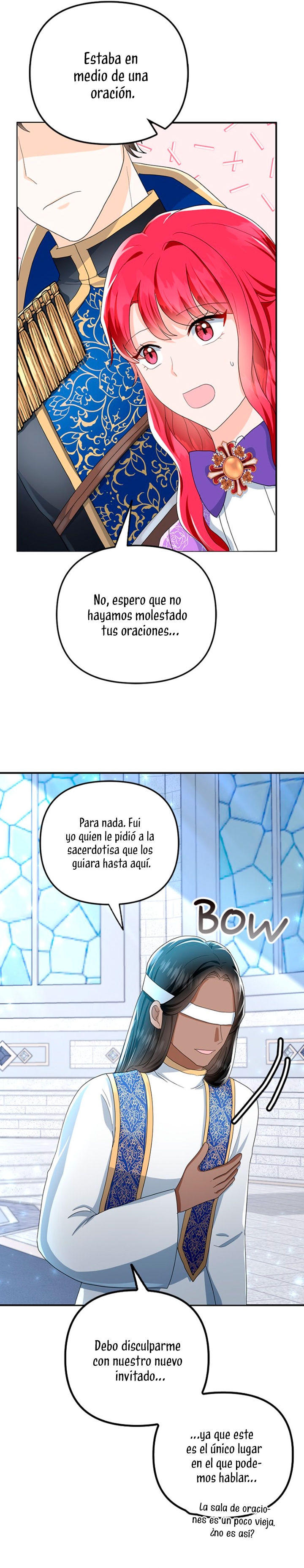 La casamentera consigue pareja Capítulo 26 - Página 32