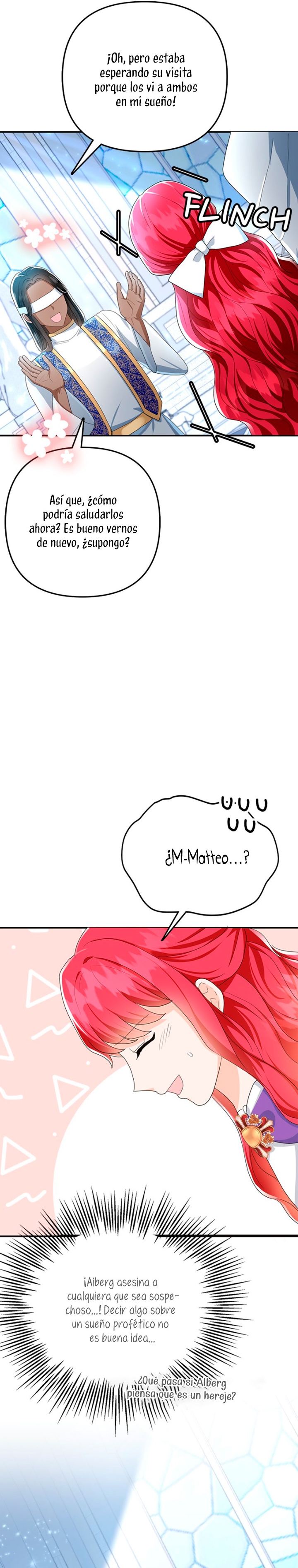 La casamentera consigue pareja Capítulo 26 - Página 33