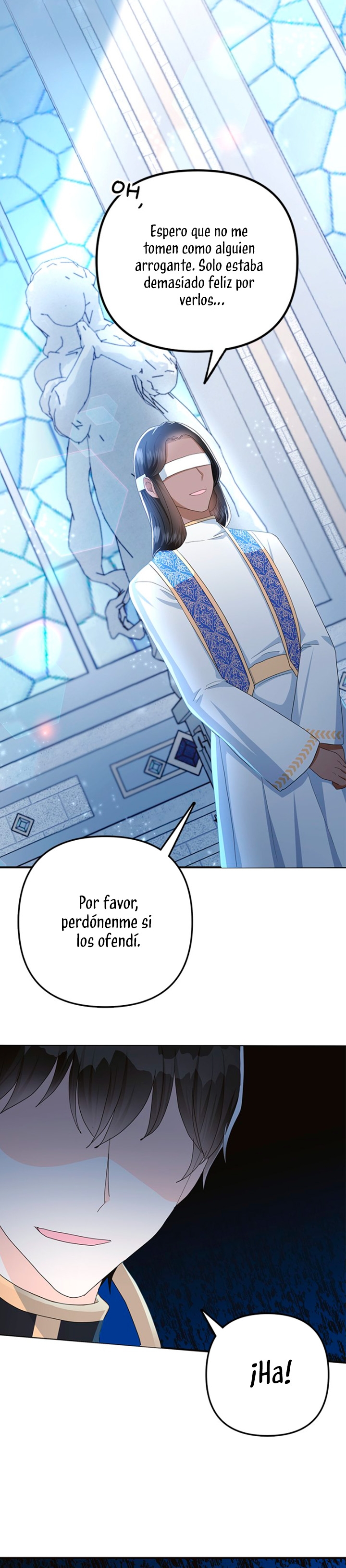 La casamentera consigue pareja Capítulo 26 - Página 34