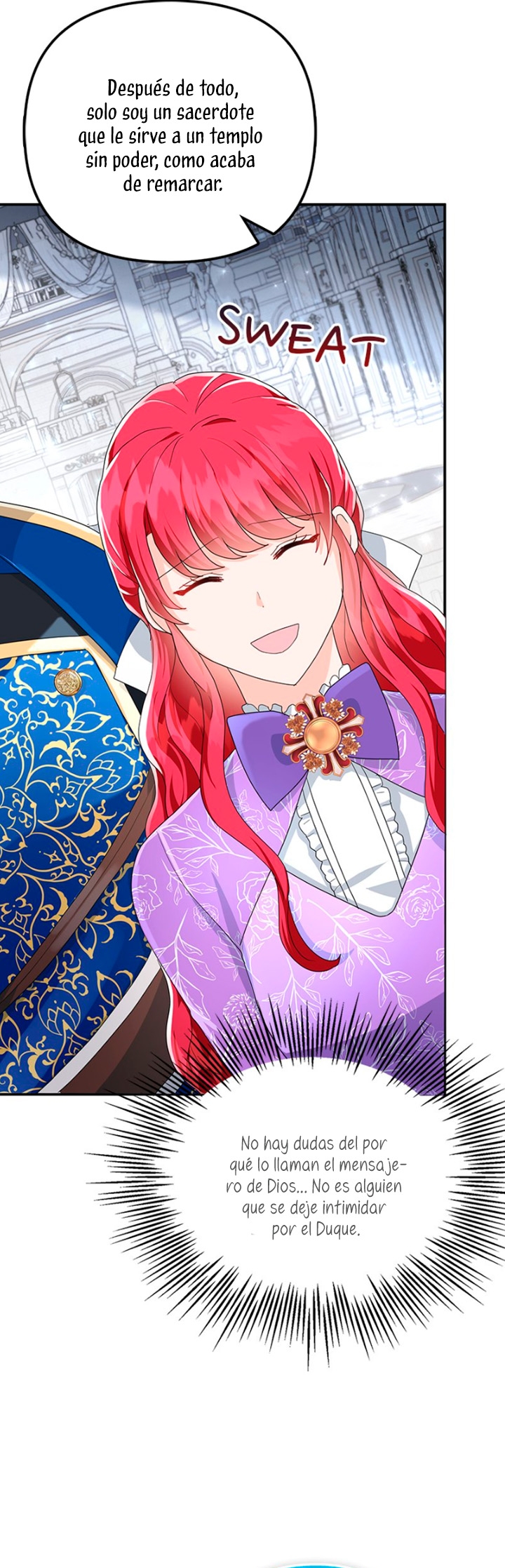 La casamentera consigue pareja Capítulo 26 - Página 37