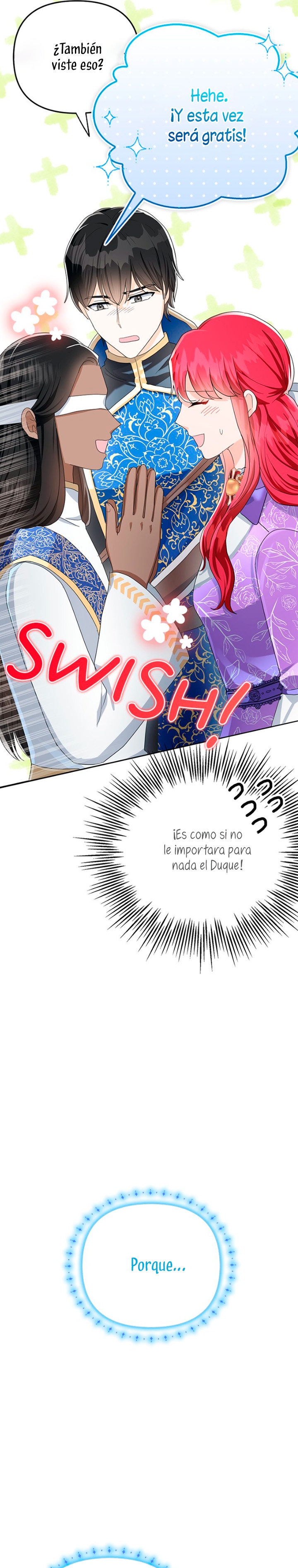 La casamentera consigue pareja Capítulo 26 - Página 39