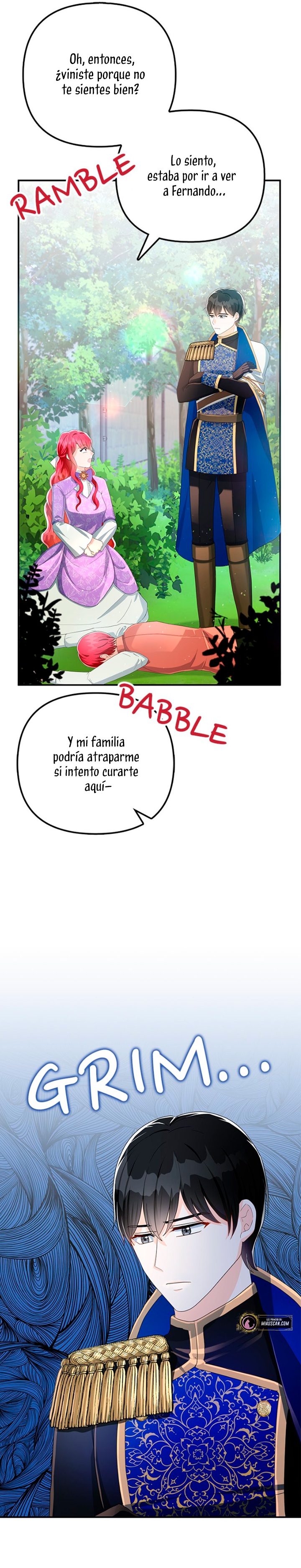 La casamentera consigue pareja Capítulo 26 - Página 4