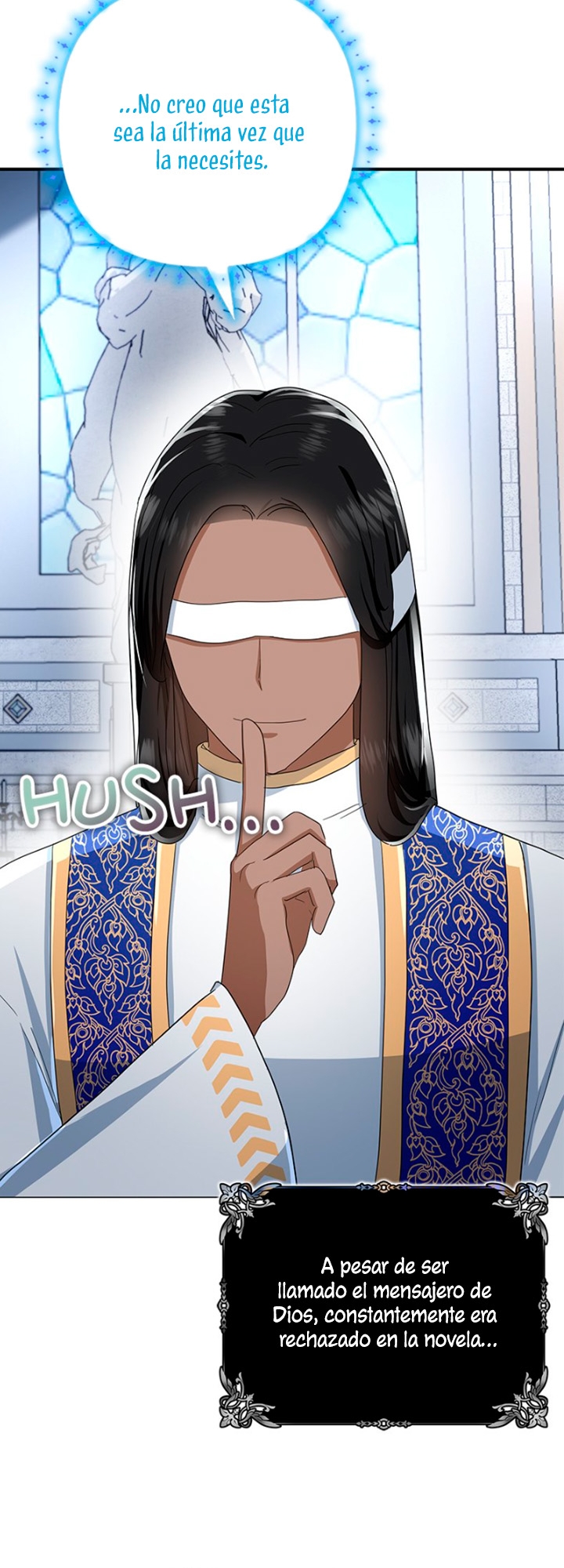 La casamentera consigue pareja Capítulo 26 - Página 40