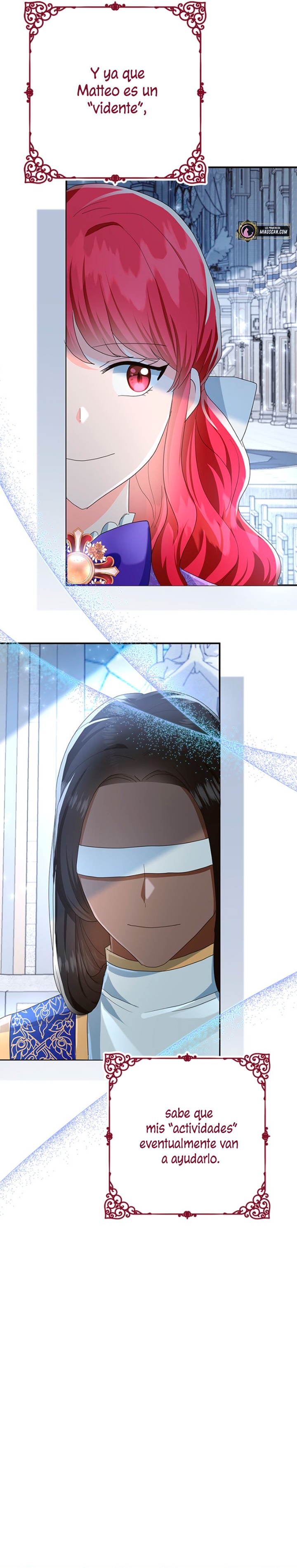 La casamentera consigue pareja Capítulo 26 - Página 43